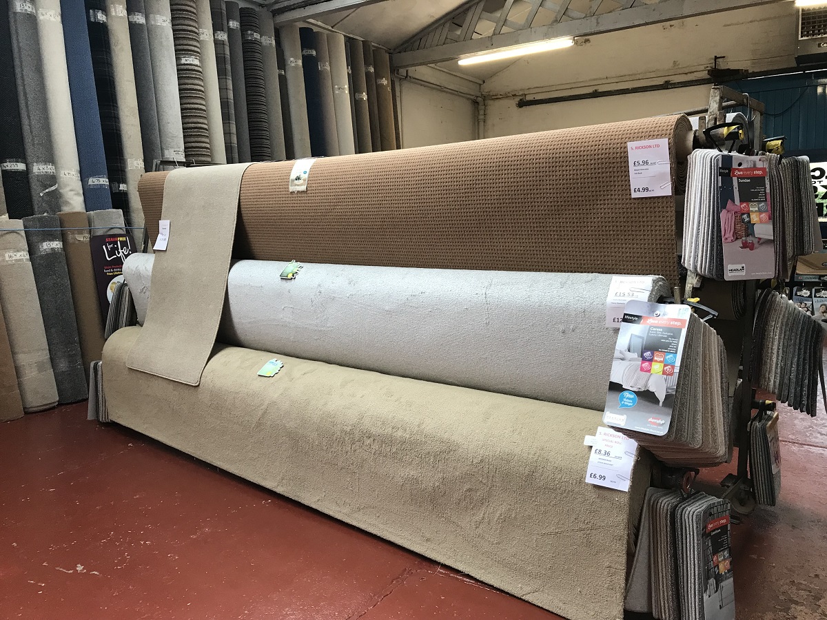 Dumfries Carpets